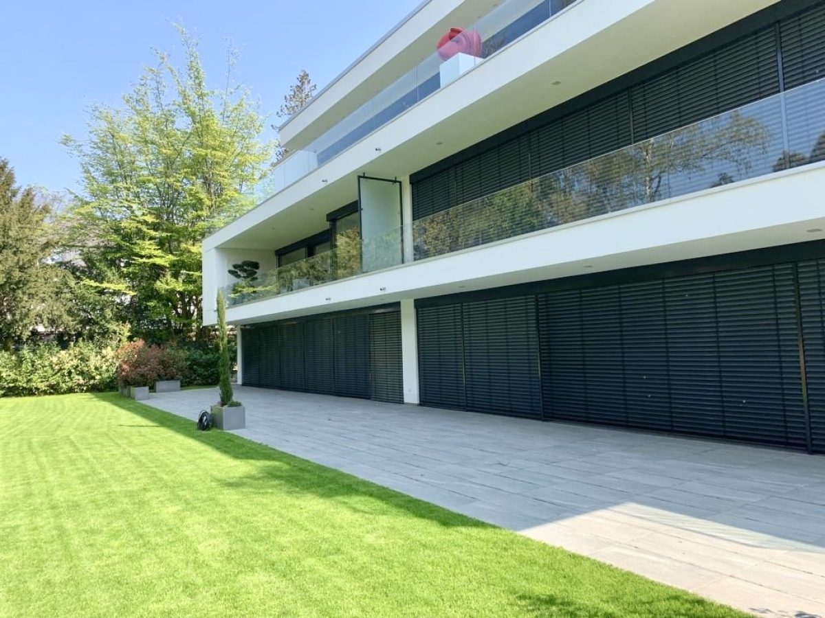 Neubau Luxus Kärntner Weg 2 Köln Junkersdorf Wohnung