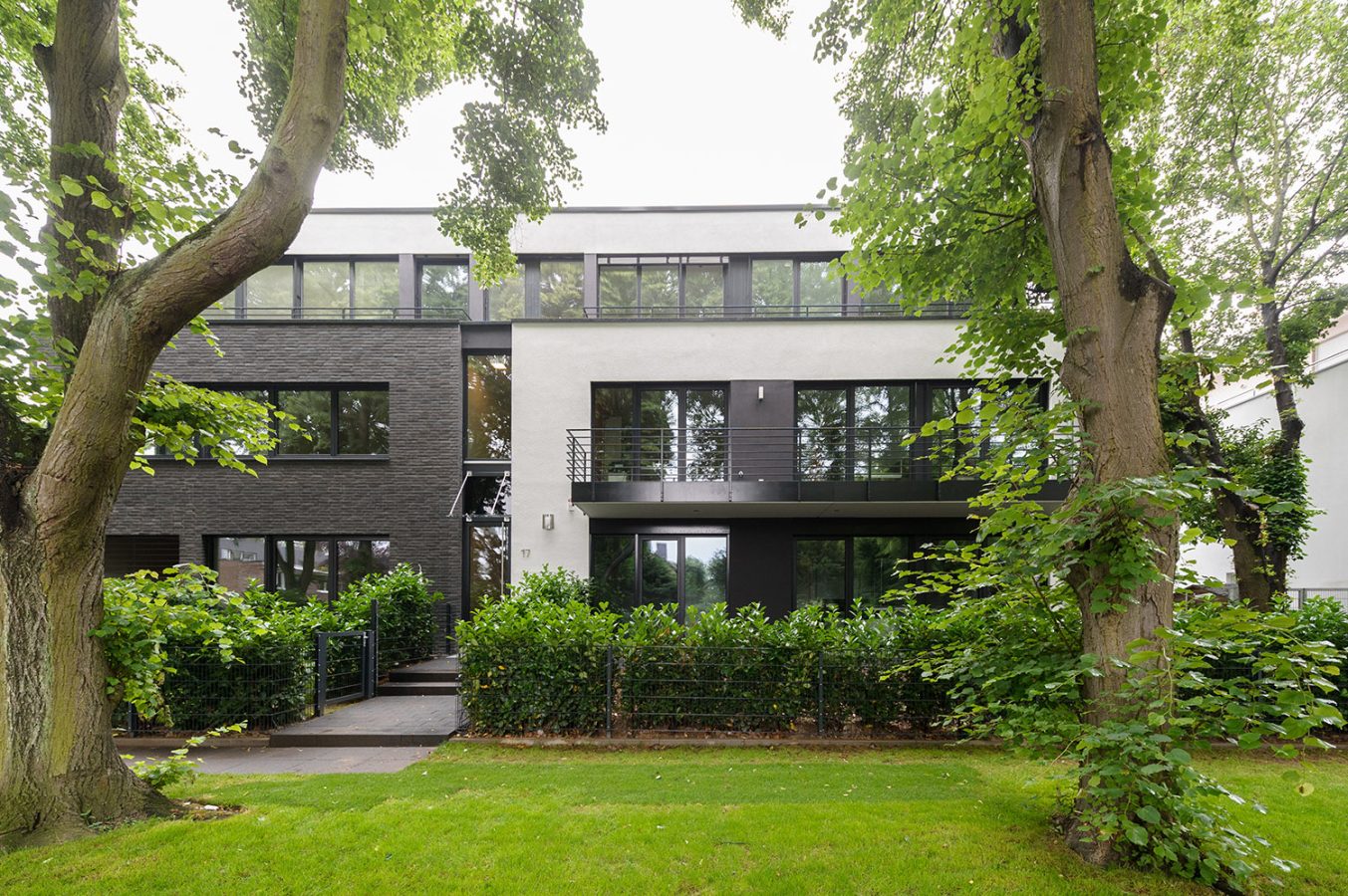 Statthalterhofallee Köln Junkersdorf Eigentumswohnung Neubau