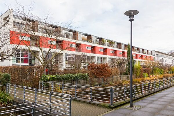 Wohnung Haus Stadtwaldviertel Köln Junkersdorf